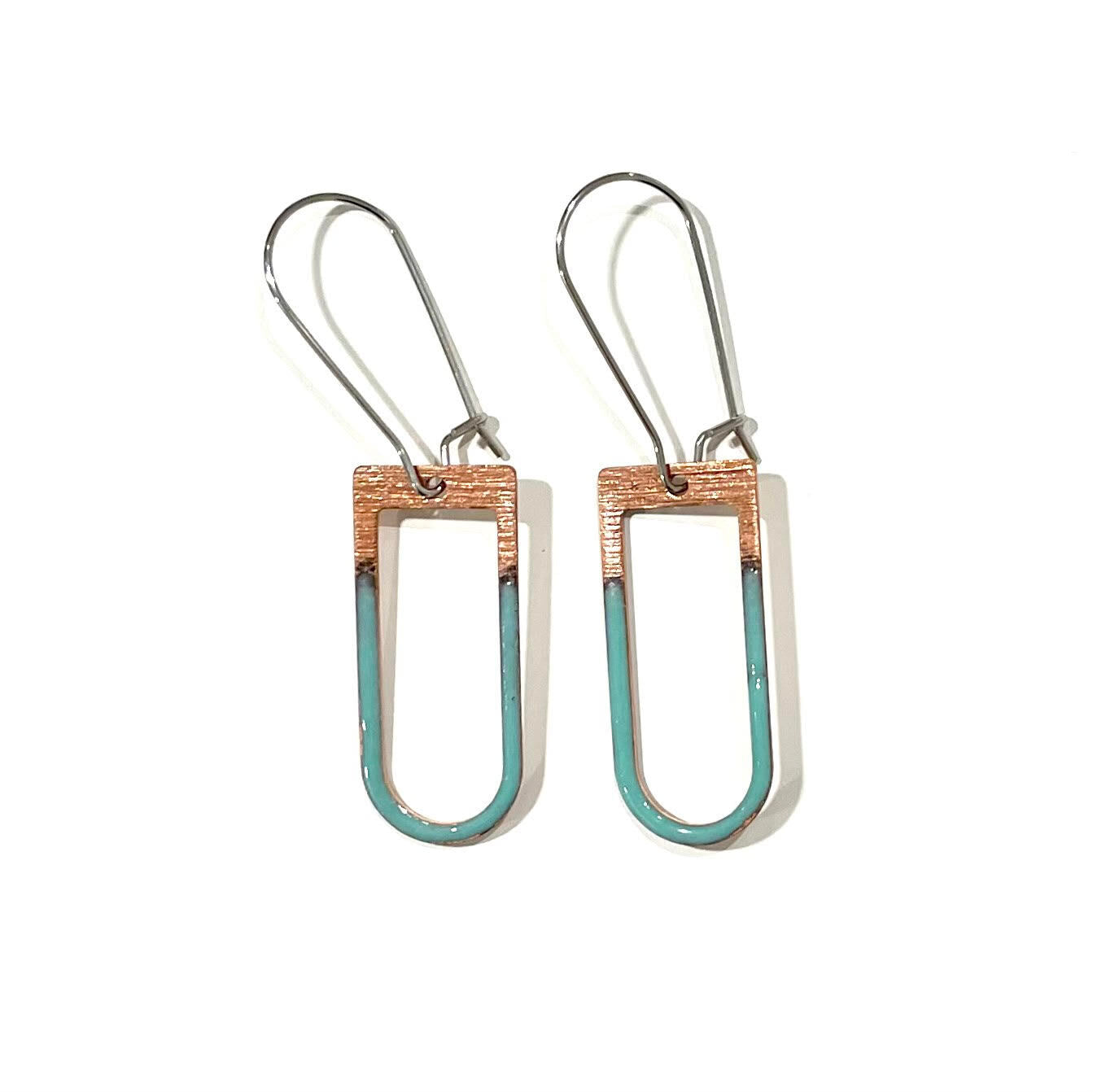 Archway Drop Earrings