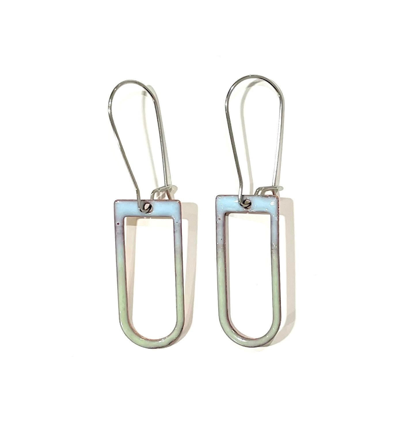 Archway Drop Earrings