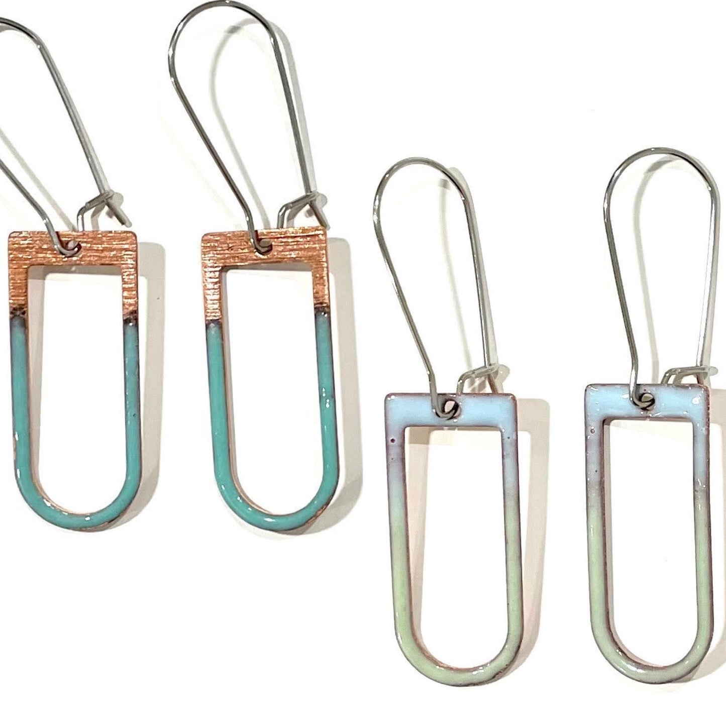 Archway Drop Earrings