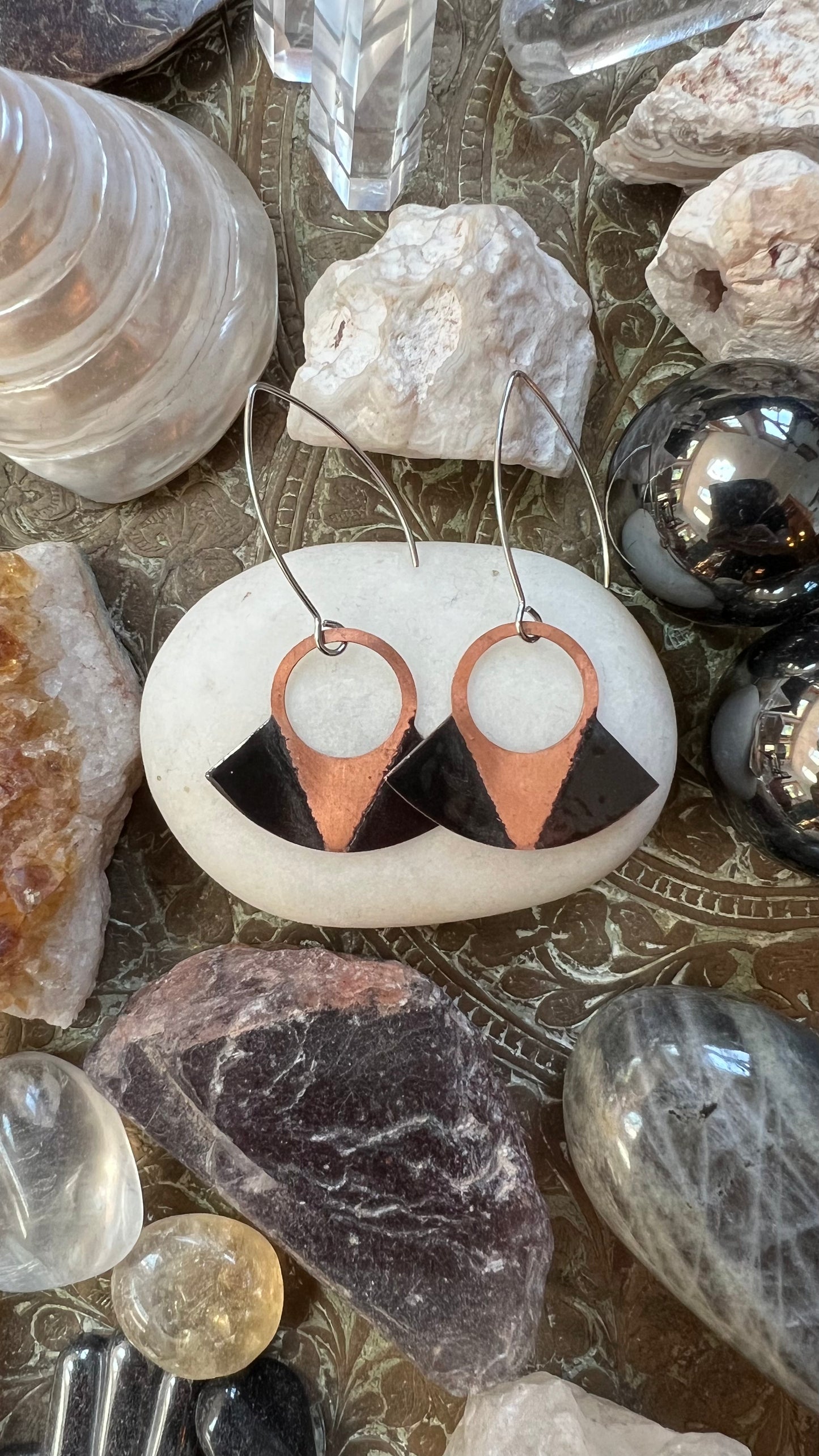 Artifact Earrings
