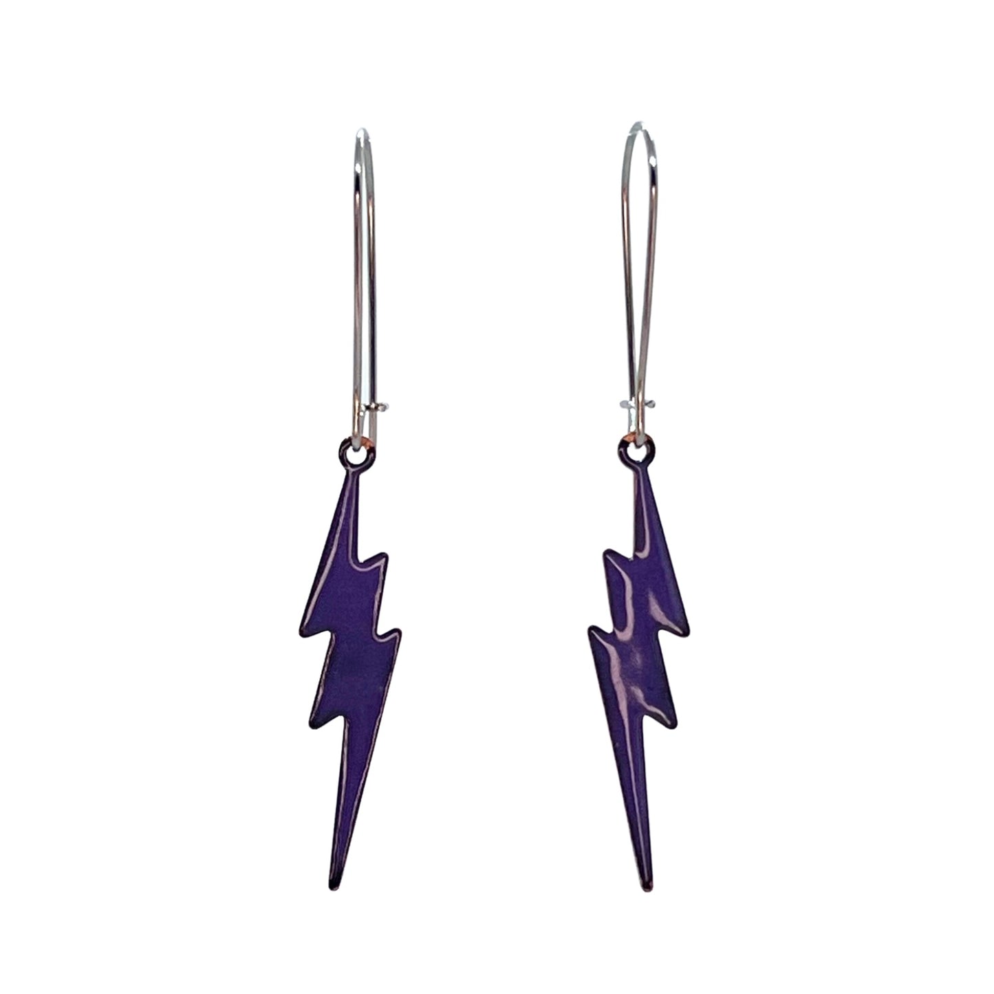 Lightning Bolt Earrings