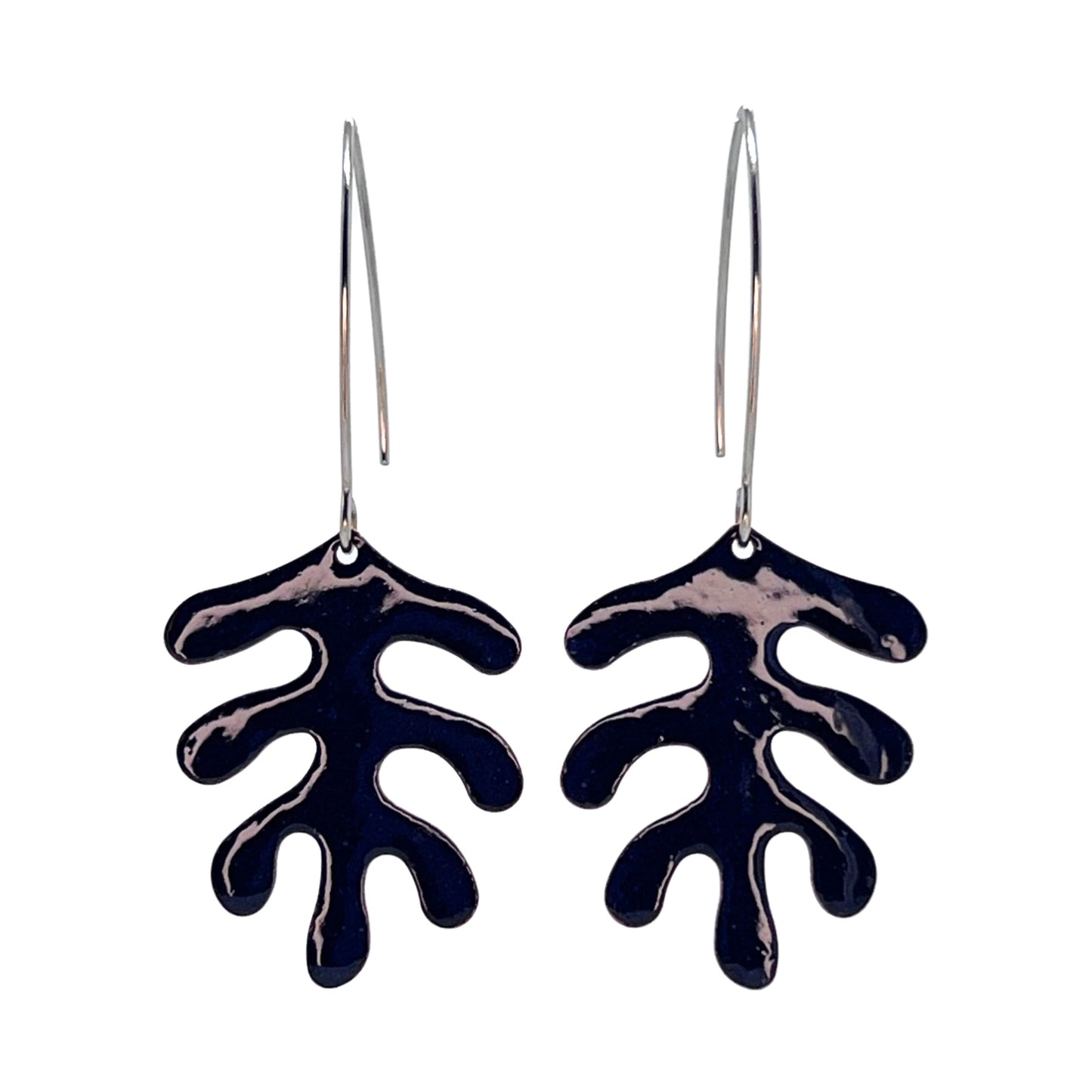 Matisse Leaf Earrings