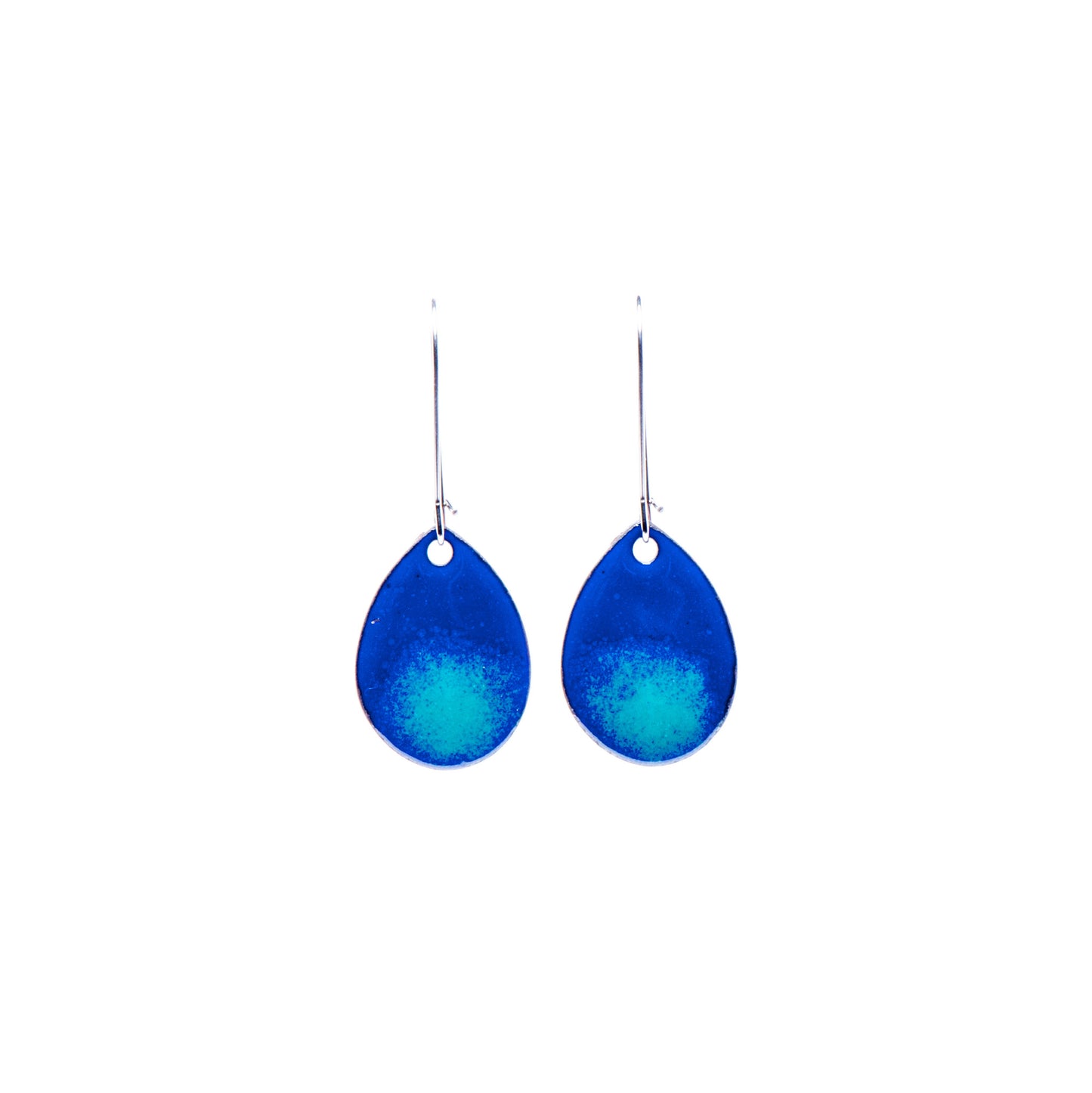 Ombré Teardrop Earrings