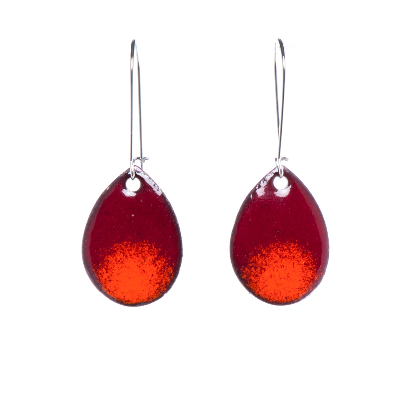 Ombré Teardrop Earrings