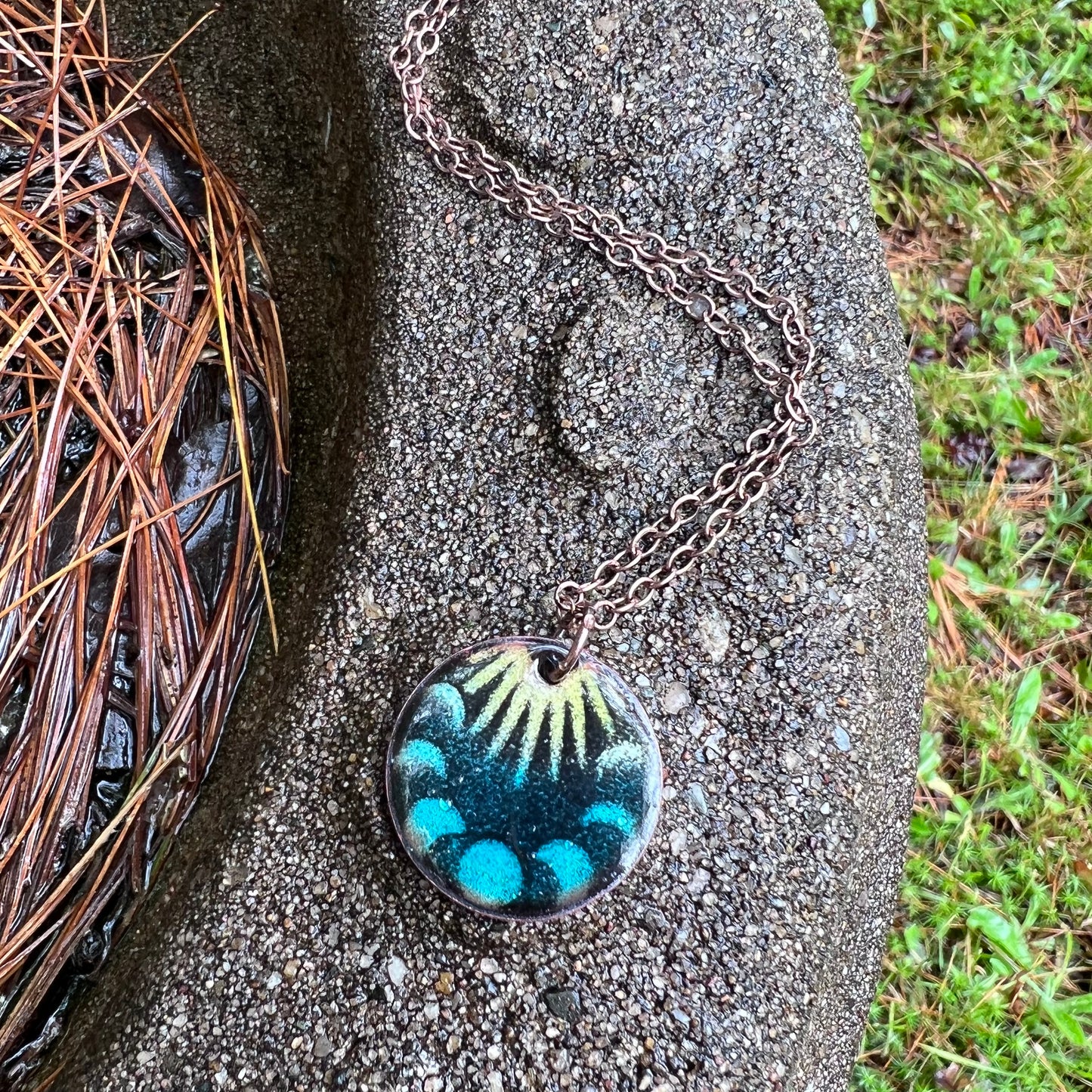 Solstice Necklace