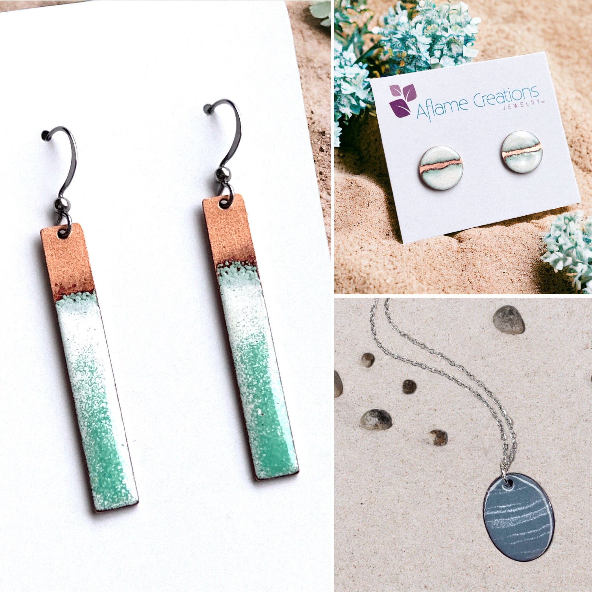 Seafoam Collection