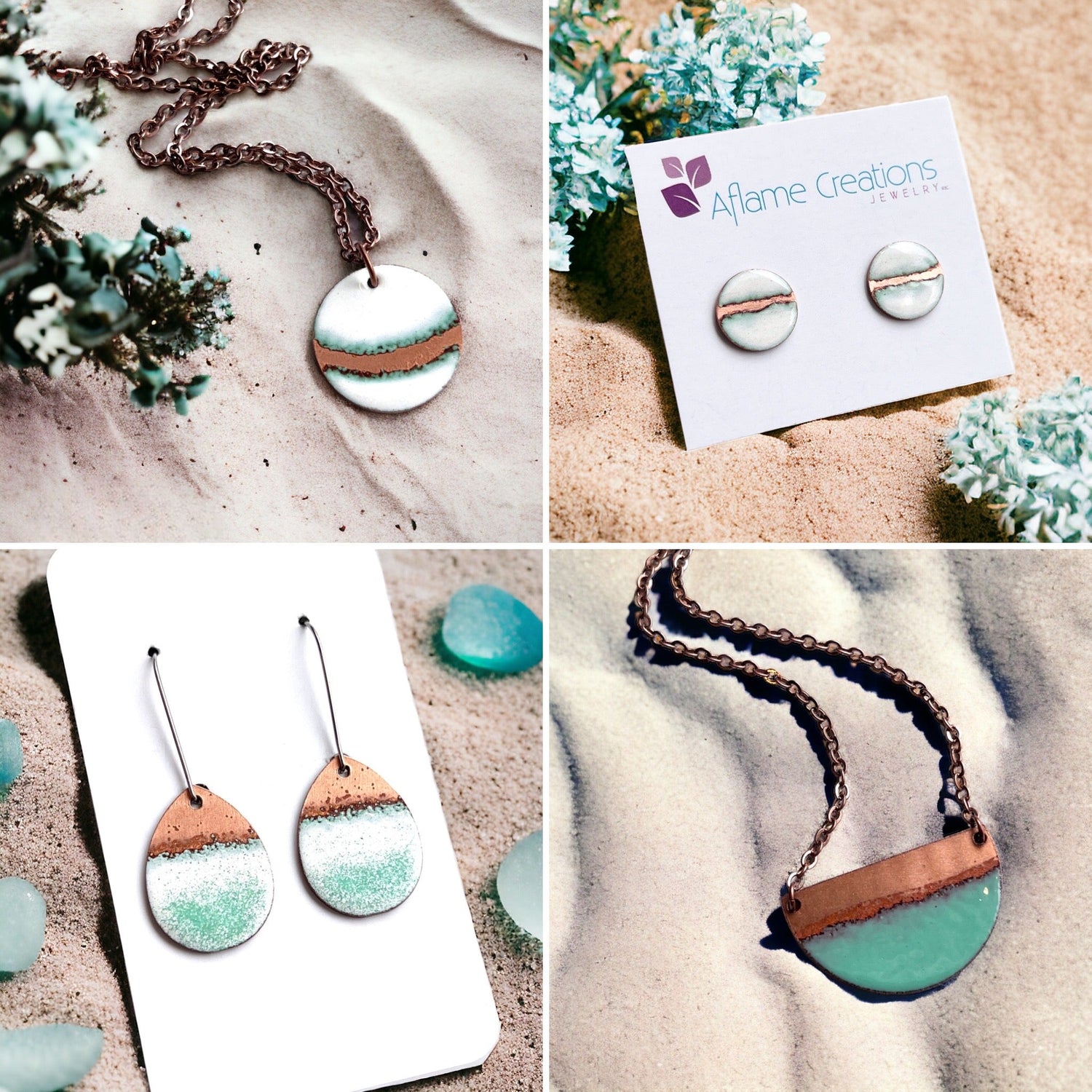 Seafoam Collection