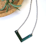 Taiga Flight Necklace