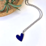 Royal Heart Necklace