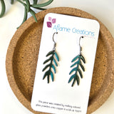 Taiga Branch Earrings