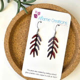 Berry Branch Earrings