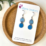 Raindrop Duet Earrings