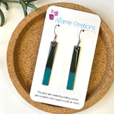 Taiga Bar Earrings