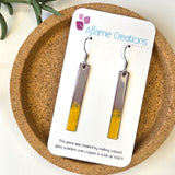 Prairie Bar Earrings