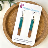 Sierra Bar Earrings