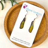 Maple Copter Earrings