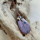 Grassy Fields Necklace