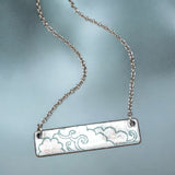Rolling Clouds Necklace