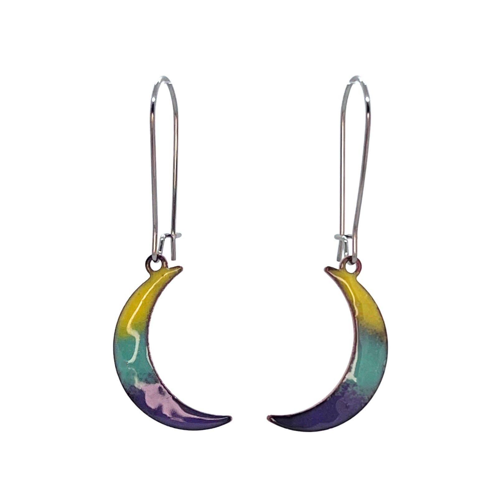 Purchase Wholesale moon earrings Free Returns  Net 60 Terms on Fairecom