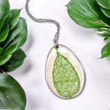 Leaf Necklace