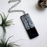Tree Necklace