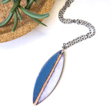 Frostline Necklace
