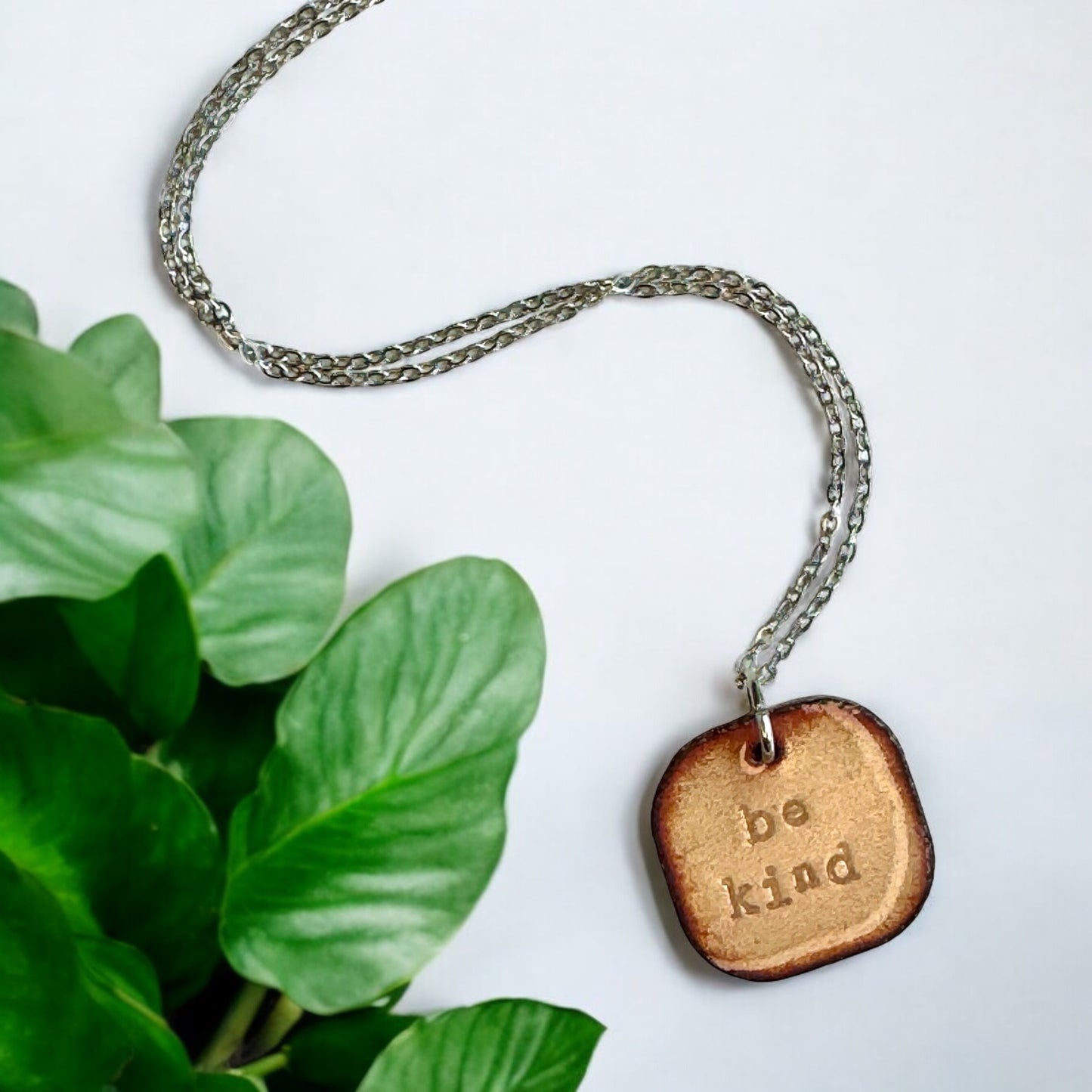 Be Kind Necklace