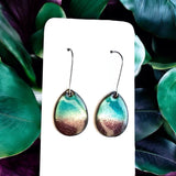 Twilight Horizon Teardrop Earrings