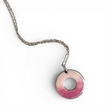 Blossom Ring Necklace