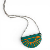 Sunburst Necklace