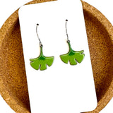 Gingko Earrings