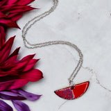 Tropics Slice Necklace