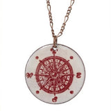 Compass Rose Necklace