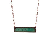 Stay Wild Necklace