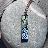 Sun & Sea Necklace